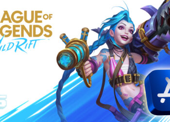 League of Legends: Wild Rift adalah game terbaik iPhone 2021 untuk App Store Award!