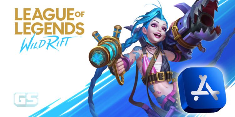 League of Legends: Wild Rift adalah game terbaik iPhone 2021 untuk App Store Award!