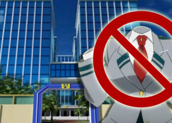 My Hero Academia: “Pengkhianat” sebenar UA Academy bukan Hagakure!
