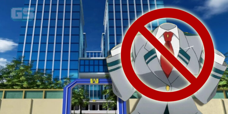 My Hero Academia: “Pengkhianat” sebenar UA Academy bukan Hagakure!