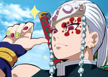 Uzui Tengen akhirnya muncul dalam musim kedua Demon Slayer!