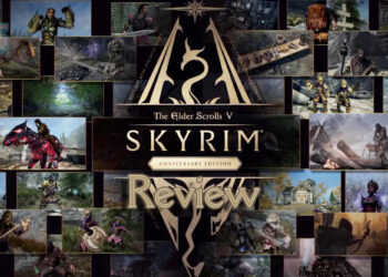 [Review] Skyrim Anniversary Edition – Edisi terbaru sempena 10th Anniversary!