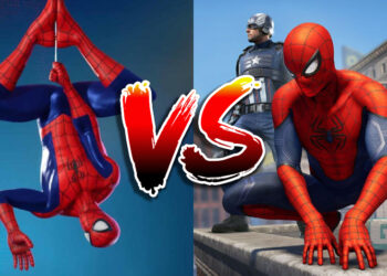 Menurut peminat, versi Spider-Man Fortnite lebih baik dari Marvel’s Avengers