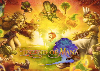 Legend of Mana kini tersedia di iOS dan Android. Jom selamatkan dunia Fa’Diel dalam mobile!