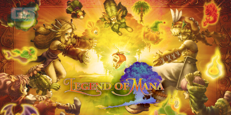 Legend of Mana kini tersedia di iOS dan Android. Jom selamatkan dunia Fa’Diel dalam mobile!