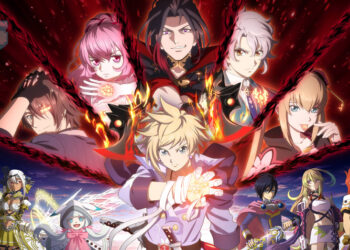 Tales of Crestoria akan menamatkan servis pada Februari 2022!