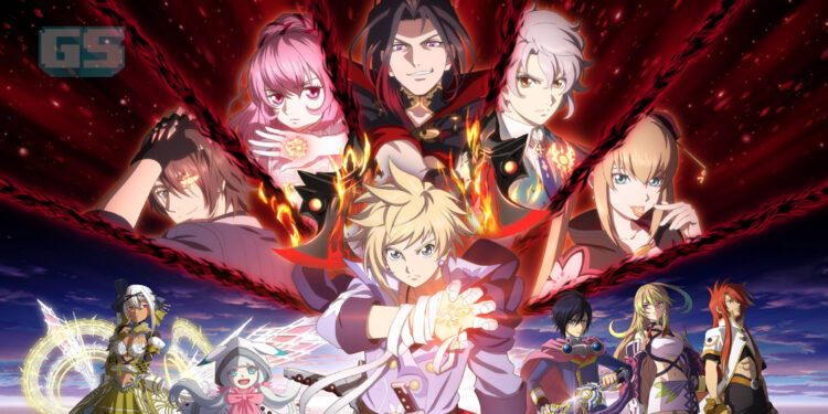 Tales of Crestoria akan menamatkan servis pada Februari 2022!