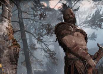 God of War dedahkan spesifikasi untuk PC dan trailer baru!