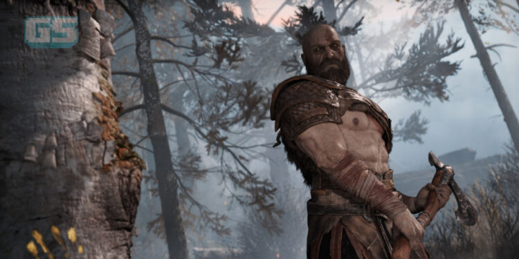 God of War dedahkan spesifikasi untuk PC dan trailer baru!