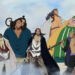 Nama rasmi ahli krew Shanks akhirnya didedahkan! Lain macam nama mereka ini!