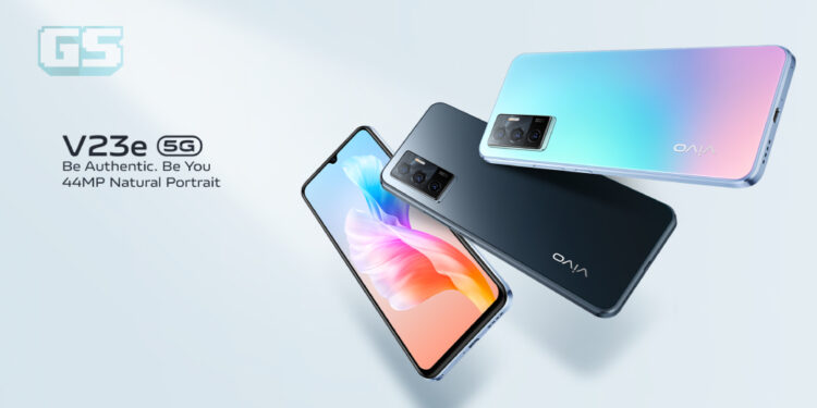 vivo V23e 5G kini tersedia di Malaysia dengan kecanggihan kamera hadapan!
