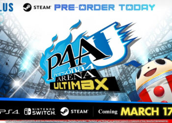 [TGA 2021] Persona 4 Arena Ultimax akan hadir ke PC, Nintendo Switch dan PS4!