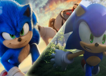 [TGA 2021] Trailer Sonic the Hedgehog 2 dan Sonic Frontier didedahkan! SEGA terus maju dengan francais Sonic!