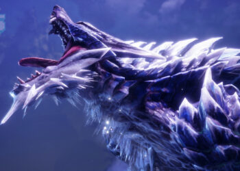 Monster Hunter Rise: Sunbreak dedahkan monster baru, Lunagaron!