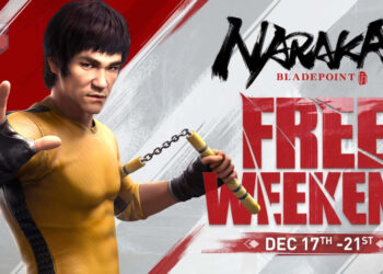 NARAKA: BLADEPOINT akan percuma dimainkan hujung minggu depan! Waktu terhad sahaja!