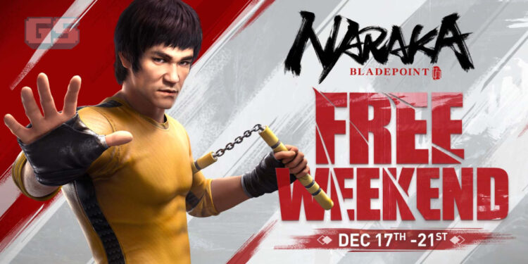 NARAKA: BLADEPOINT akan percuma dimainkan hujung minggu depan! Waktu terhad sahaja!
