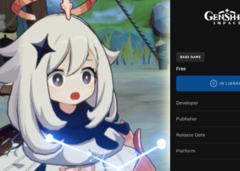miHoYo bukan lagi penerbit untuk Genshin Impact!