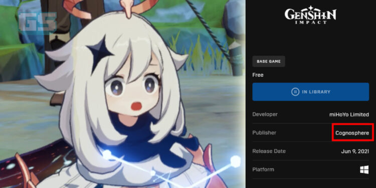 miHoYo bukan lagi penerbit untuk Genshin Impact!
