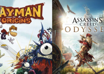 Ubisoft memberikan Rayman Origins secara percuma! Assassin’s Creed Odyssey juga percuma untuk dimainkan seminggu!