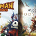 Ubisoft memberikan Rayman Origins secara percuma! Assassin’s Creed Odyssey juga percuma untuk dimainkan seminggu!