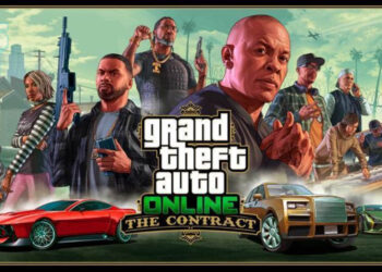 GTA Online: The Contract sudah tersedia untuk dimainkan! Muzik Dr. Dre pon ada!