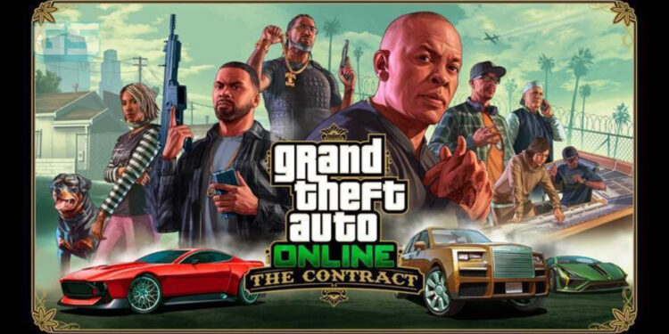 GTA Online: The Contract sudah tersedia untuk dimainkan! Muzik Dr. Dre pon ada!