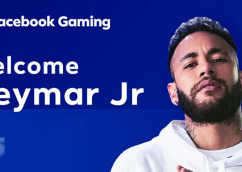 Bukan setakat main bola sahaja, Neymar Jr. akan mula strim di Facebook Gaming!