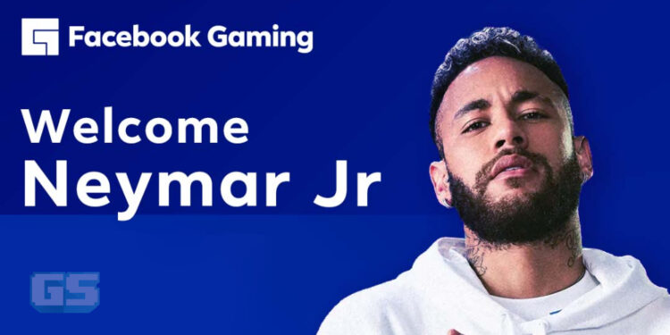 Bukan setakat main bola sahaja, Neymar Jr. akan mula strim di Facebook Gaming!