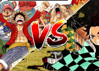 Jualan manga terbaik sejak 2008! Demon Slayer kalahkan Naruto dan Bleach!