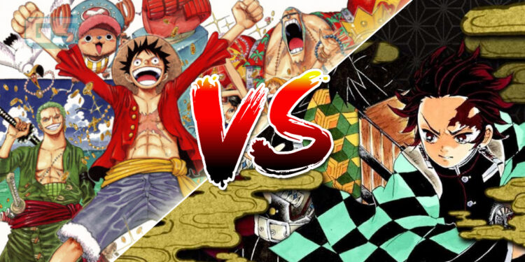 Jualan manga terbaik sejak 2008! Demon Slayer kalahkan Naruto dan Bleach!