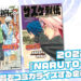 2 Novel spin-off Naruto mendapat adaptasi Manga!