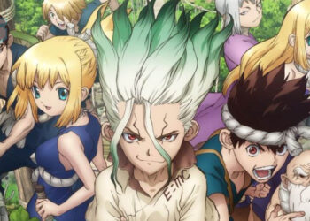 Dr. Stone Season 3 akan datang pada 2023! Anime special juga akan dilepaskan 2022!