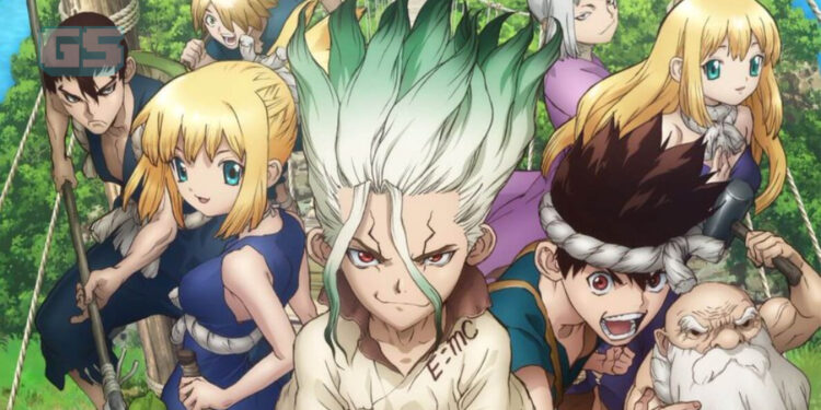 Dr. Stone Season 3 akan datang pada 2023! Anime special juga akan dilepaskan 2022!