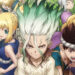 Dr. Stone Season 3 akan datang pada 2023! Anime special juga akan dilepaskan 2022!