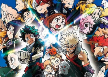 Mangaka My Hero Academia bakal tamatkan siri tersebut tahun depan!