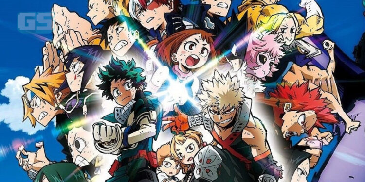 Mangaka My Hero Academia bakal tamatkan siri tersebut tahun depan!