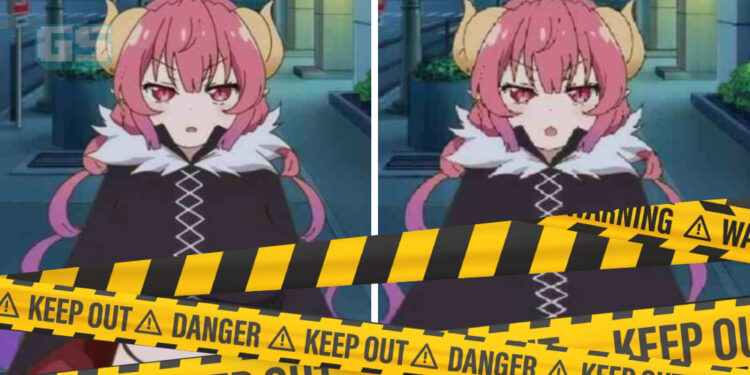 Anime Miss Kobayashi’s Dragon Maid juga kena Censored di Bilibili!