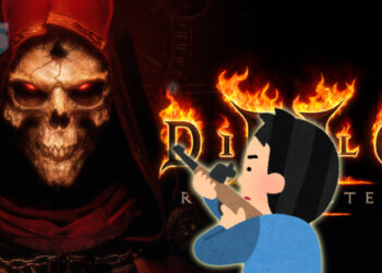 Seorang lelaki ditembak maut oleh rakannya kerana Diablo 2!