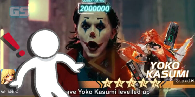 Ini antara iklan mobile game yang pelik dan menghiburkan!