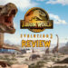 [Review] Jurassic World Evolution 2 – Game Simulator Dinosaur yang hebat tetapi perlukan banyak masa