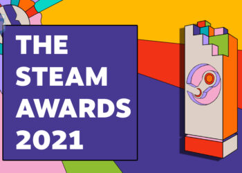 The Steam Award 2021 telah dedahkan senarai calon game untuk pelbagai kategori!
