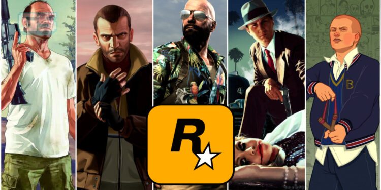 Pemilik GTA Trilogy Definitive Edition boleh menebus game percuma dari Rockstar!