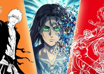 Senarai anime gempak yang korang boleh layan pada tahun 2022!