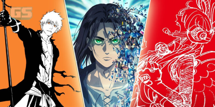 Senarai anime gempak yang korang boleh layan pada tahun 2022!