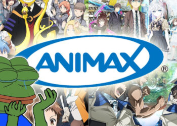 Saluran Animax tidak lagi tersedia di Astro bermula Januari 2022! Sayonara Animax!