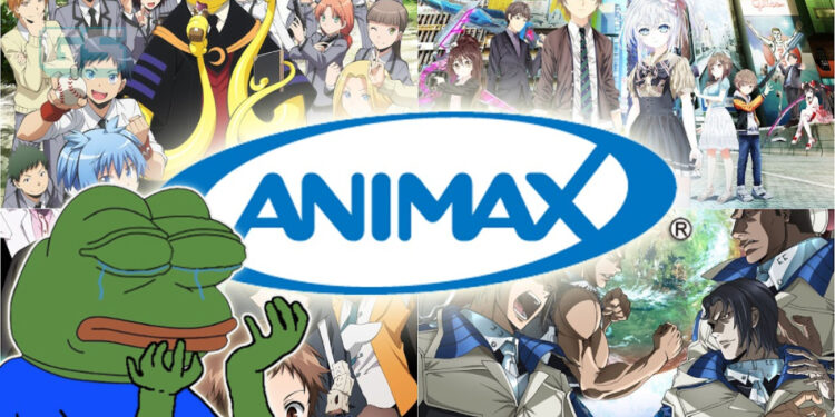 Saluran Animax tidak lagi tersedia di Astro bermula Januari 2022! Sayonara Animax!