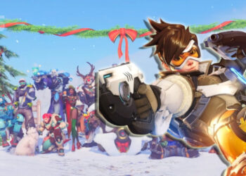 Overwatch tersedia untuk dimainkan secara percuma untuk waktu terhad!