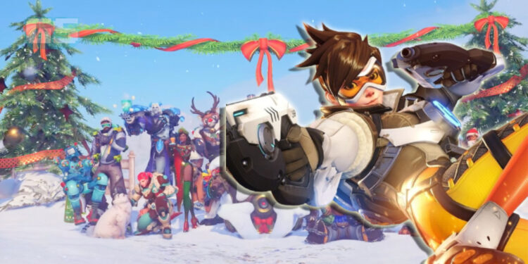 Overwatch tersedia untuk dimainkan secara percuma untuk waktu terhad!
