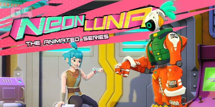 Neon Luna – Animasi tempatan terbaru berkonsepkan Cyberpunk! Memang Gempaklah!