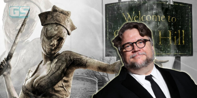 Guillermo Del Toro menidakkan khabar angin mengenai game terbaru Silent Hill!